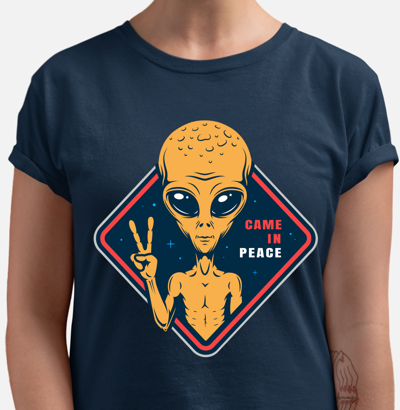 Camisa Peace