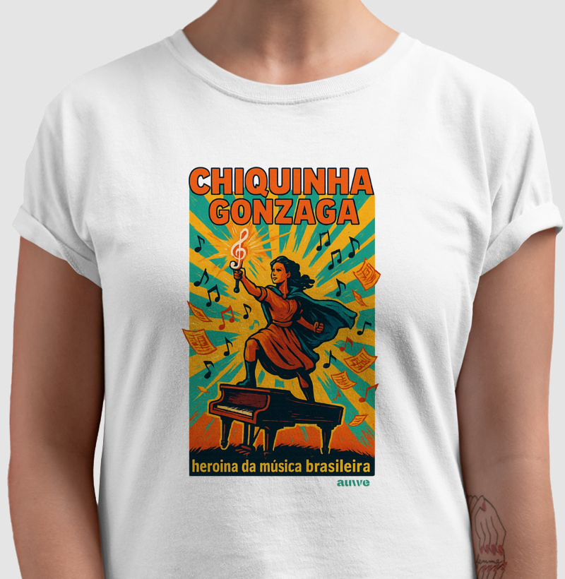 chiquinha gonzaga heroína