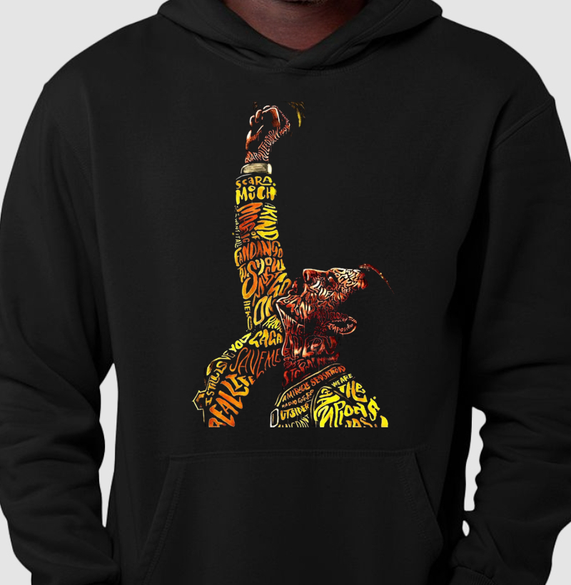 Queen - Freddie Words