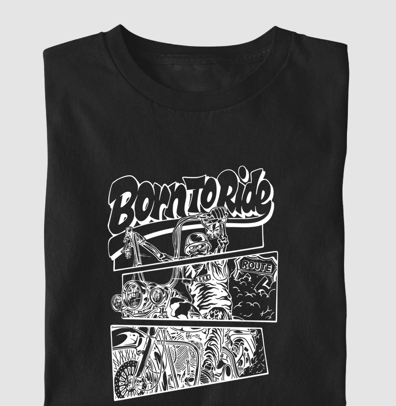 Born to Ride