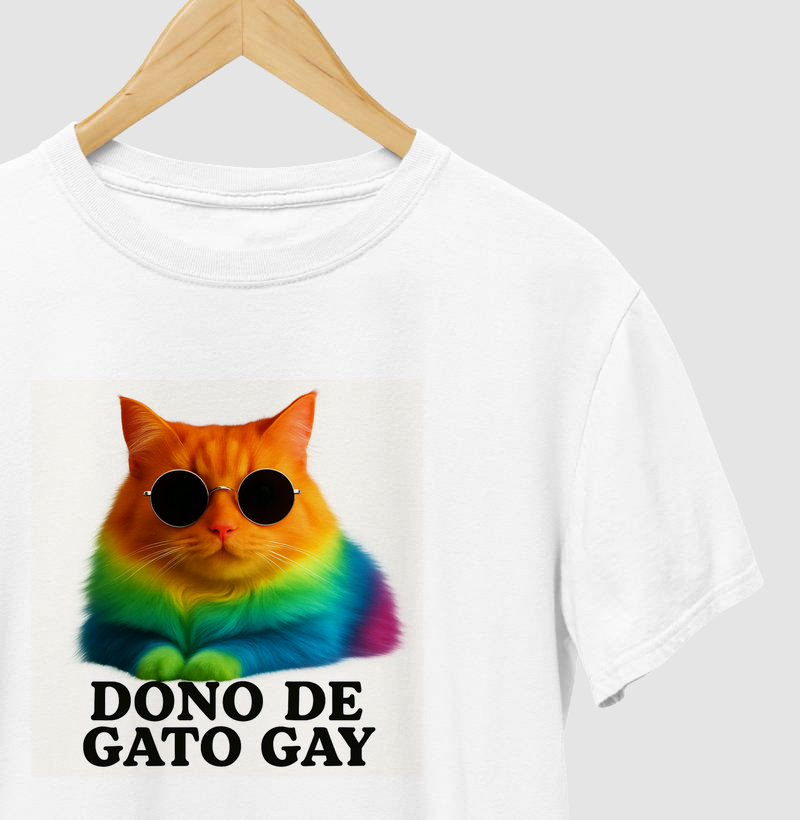 Gato Rainbow