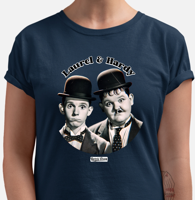 laurel & hardy