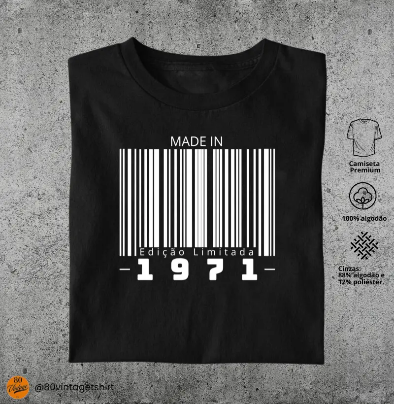 1971 - Code Bar