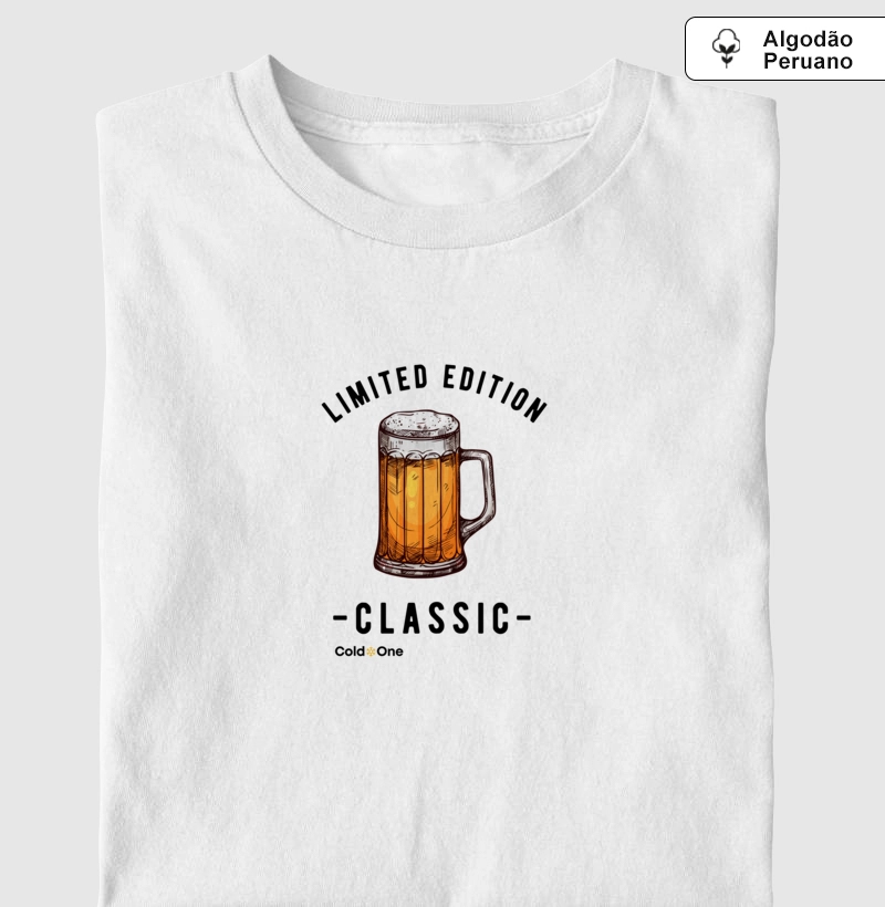 Camiseta Premium Classic