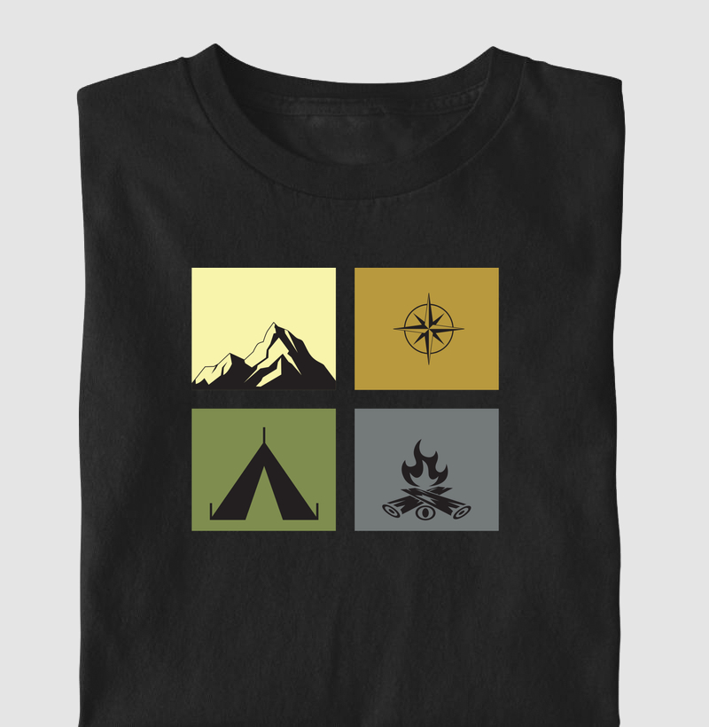 Elementos do Camping