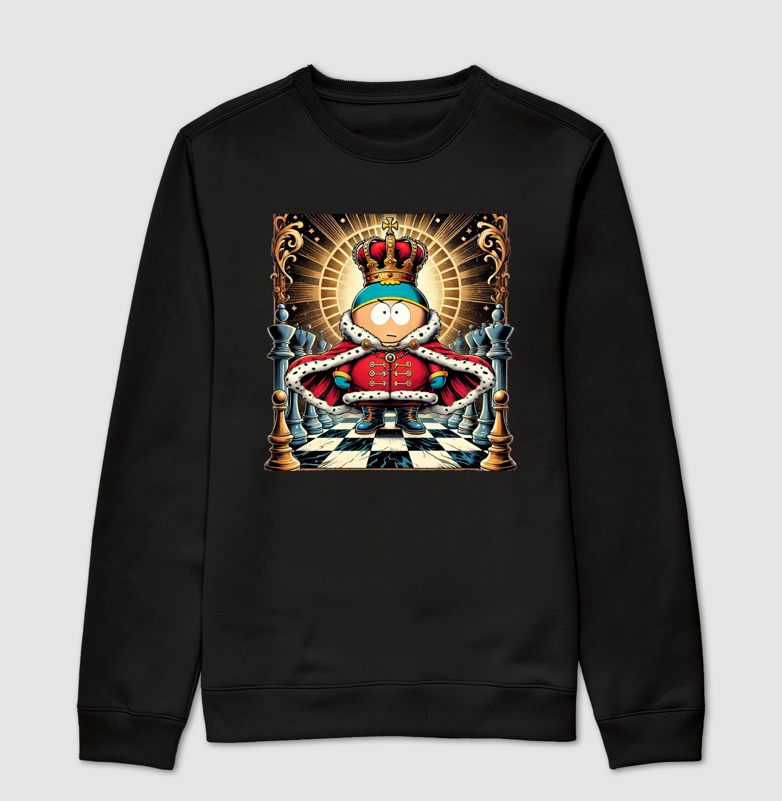 Cartman Chess