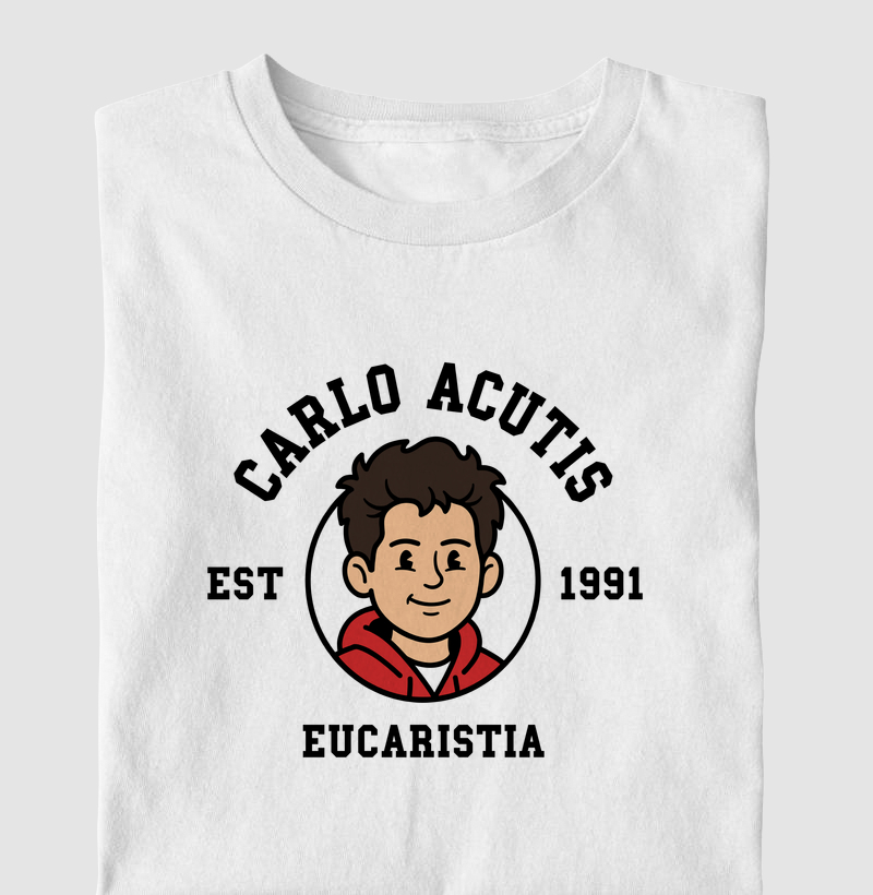 Carlo Acutis EST 1991 Infantil