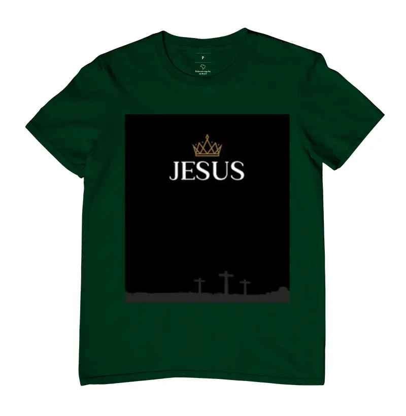 Camiseta "Jesus Christ"