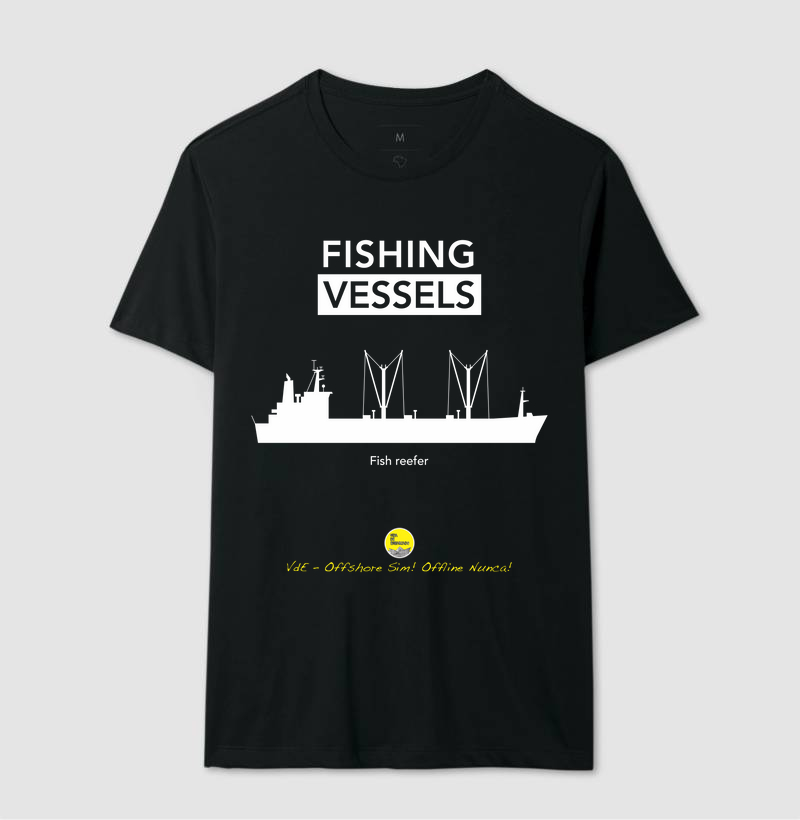 Camisas VdE Fishing Vessel - Fish Reefer W