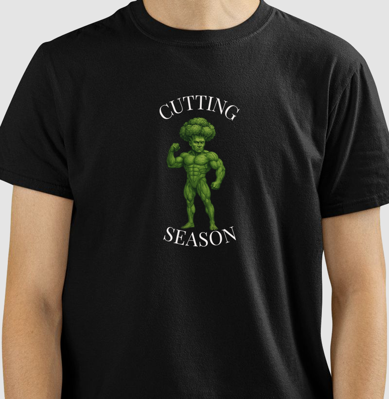 Camiseta Cutting Season