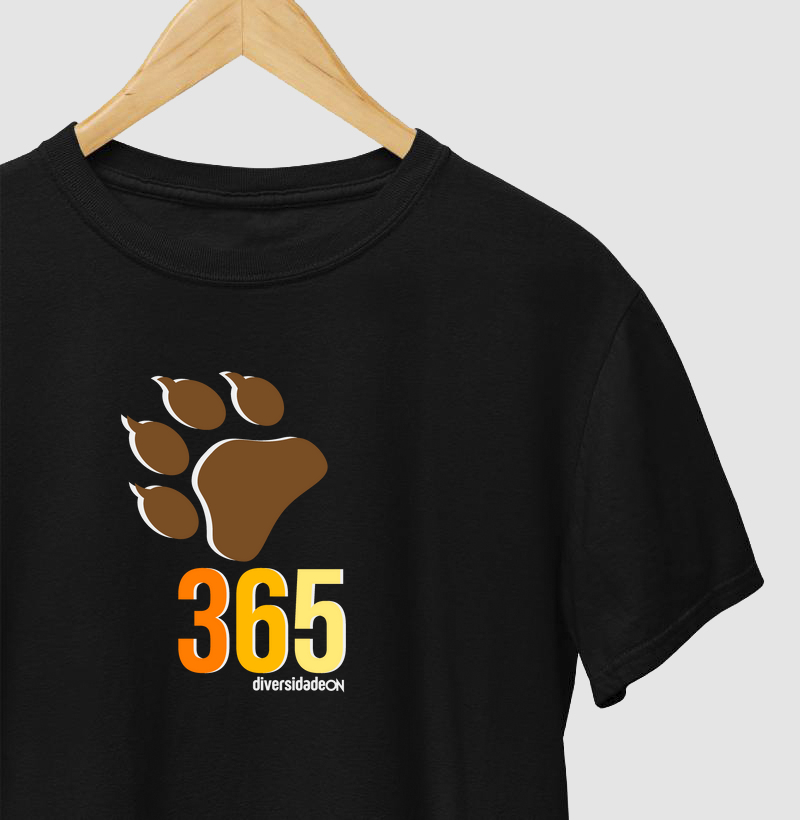 Orgulho Urso 365.