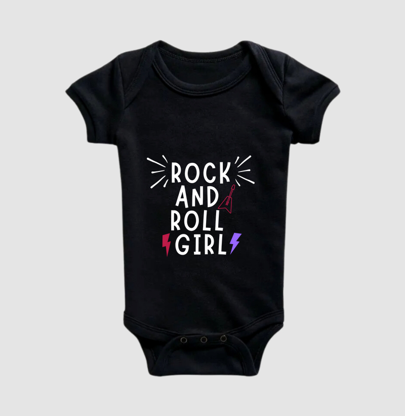 Body baby Rock and Roll Girl