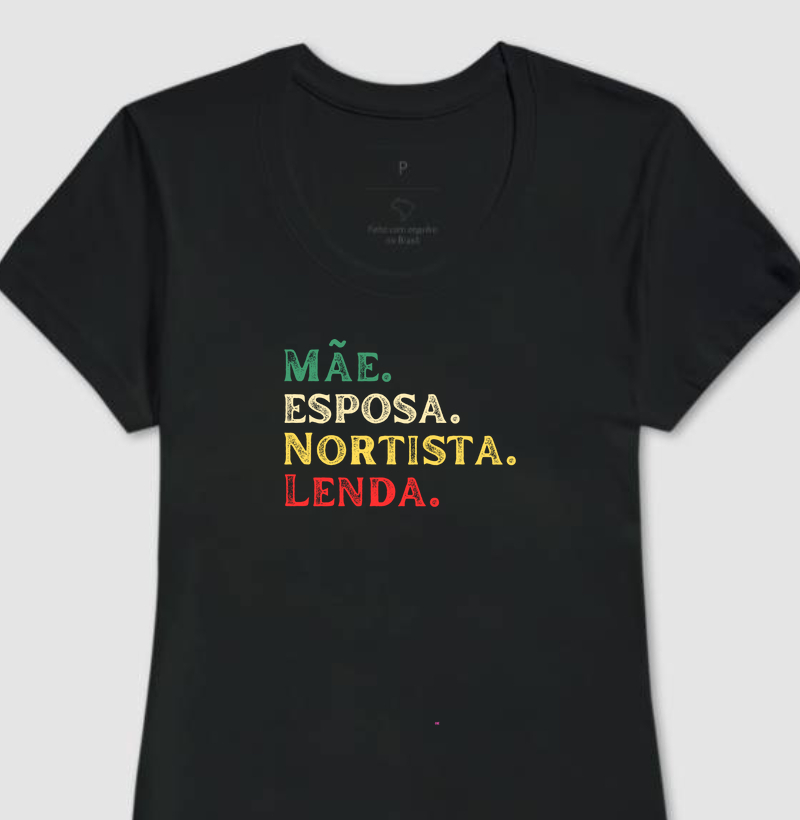 Mãe...Lenda!