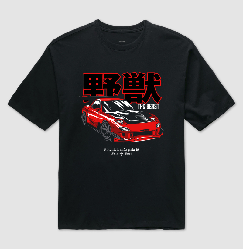 RX-7 - Faith Car Crew
