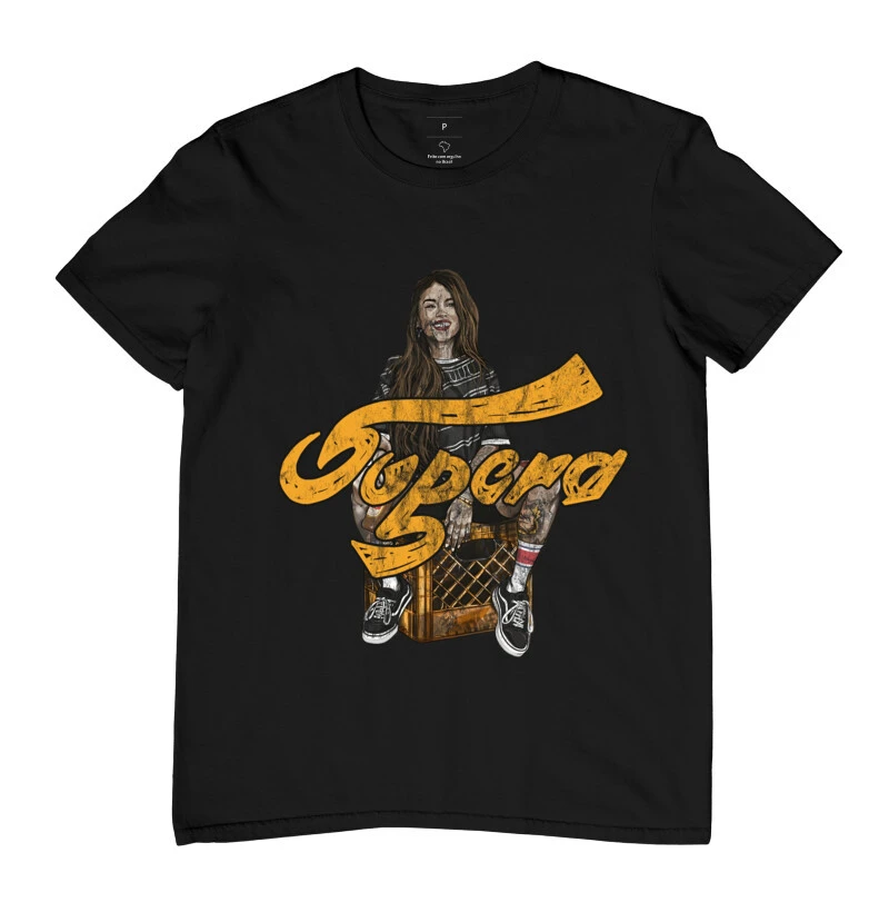 Camiseta Supera