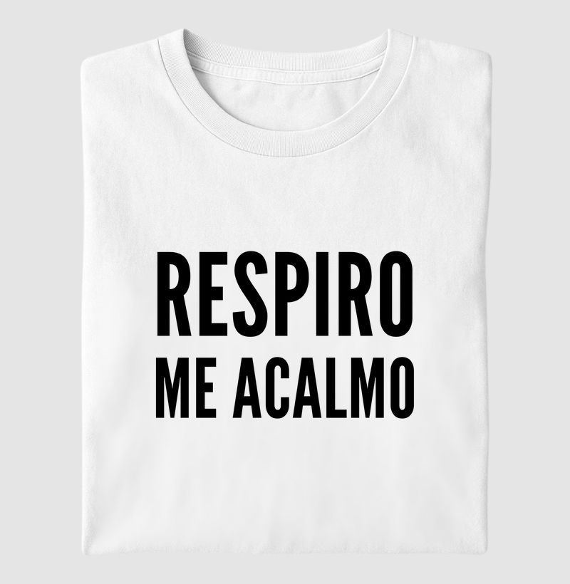 Respiro, Me Acalmo