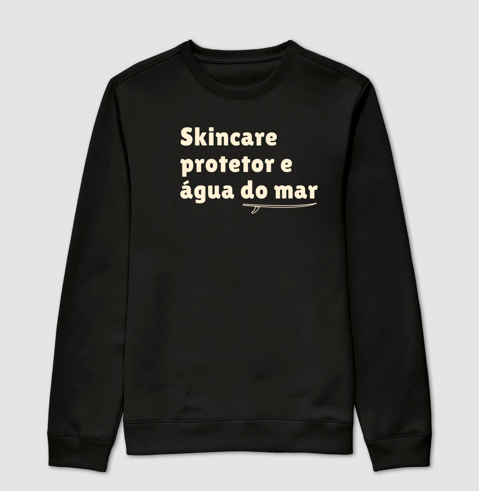 SKINCARE, PROTETOR E ÁGUA SALGADA.