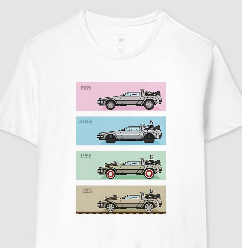 BTTF Carros