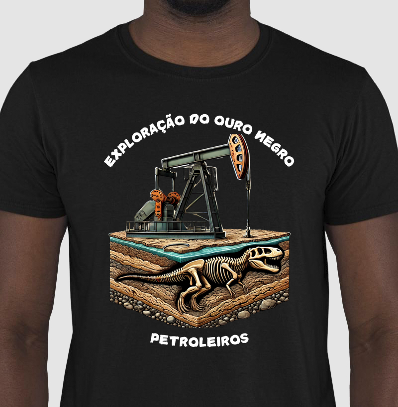 Exploração do Ouro Negro - Onshore