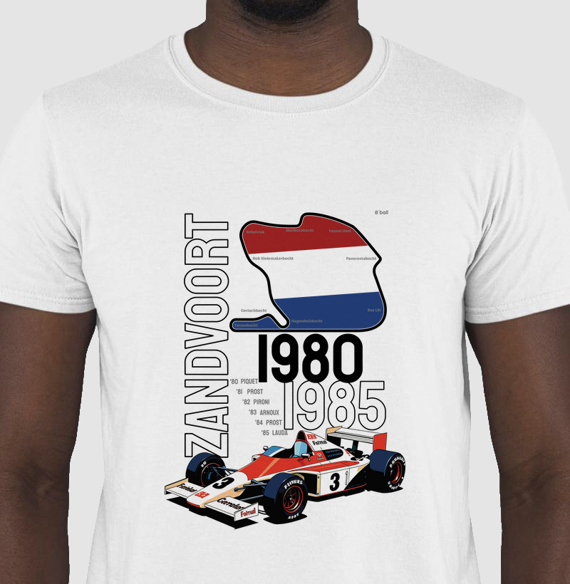 ZANDVOORT 80-85 