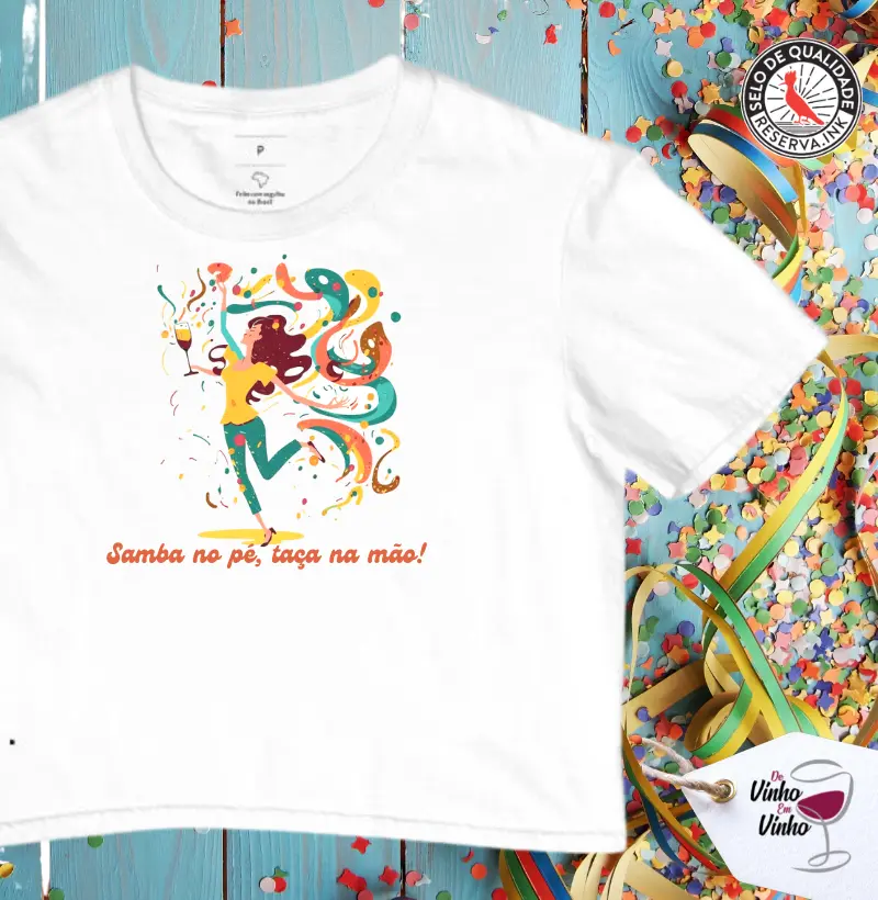 Samba no pé Art
