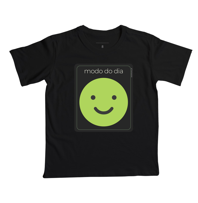 Peça "Modo do Dia - Neutro"