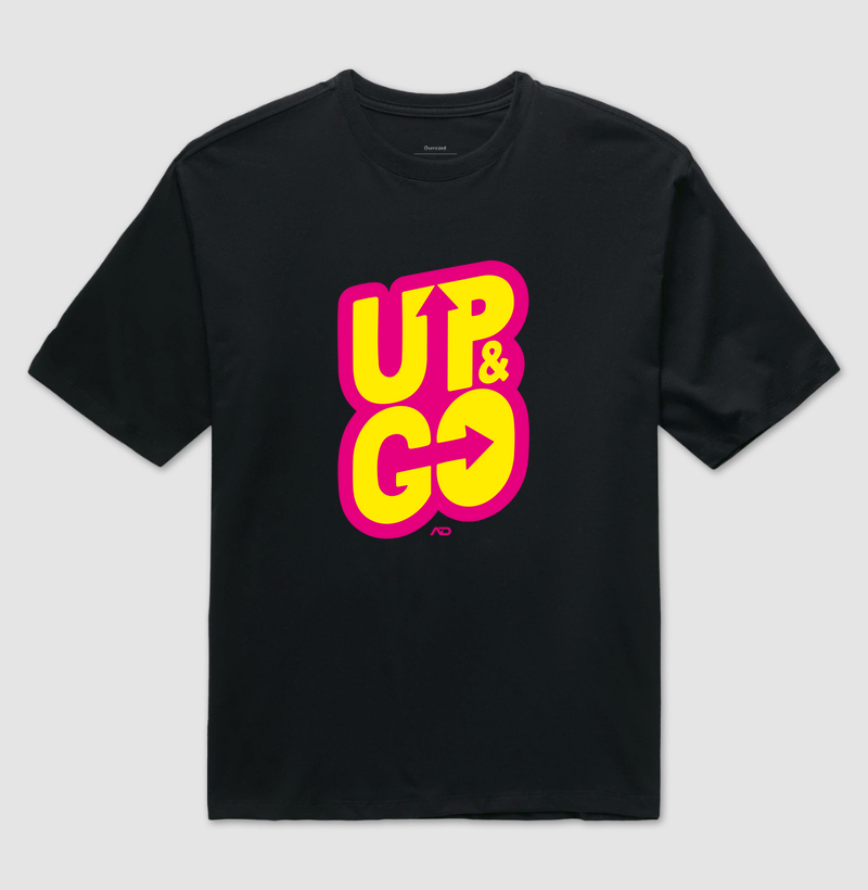 UP & GO