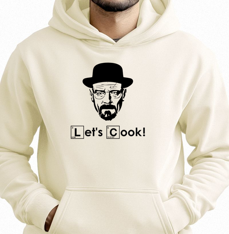 LET'S COOK!