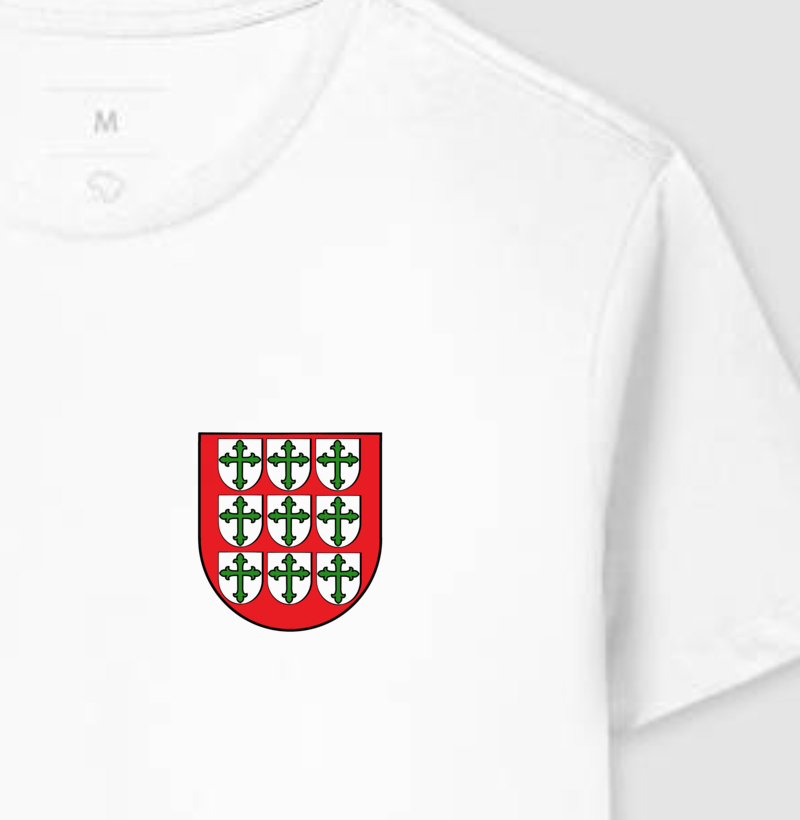 Portugal Medieval Brasão da Família Moreira Mini