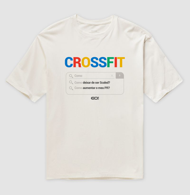 GOOGLE CROSSFIT