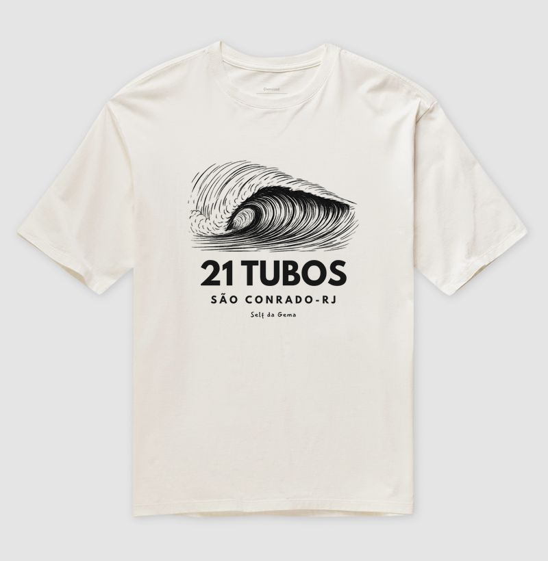 21 TUBOS | Confecção Reserva 🦜