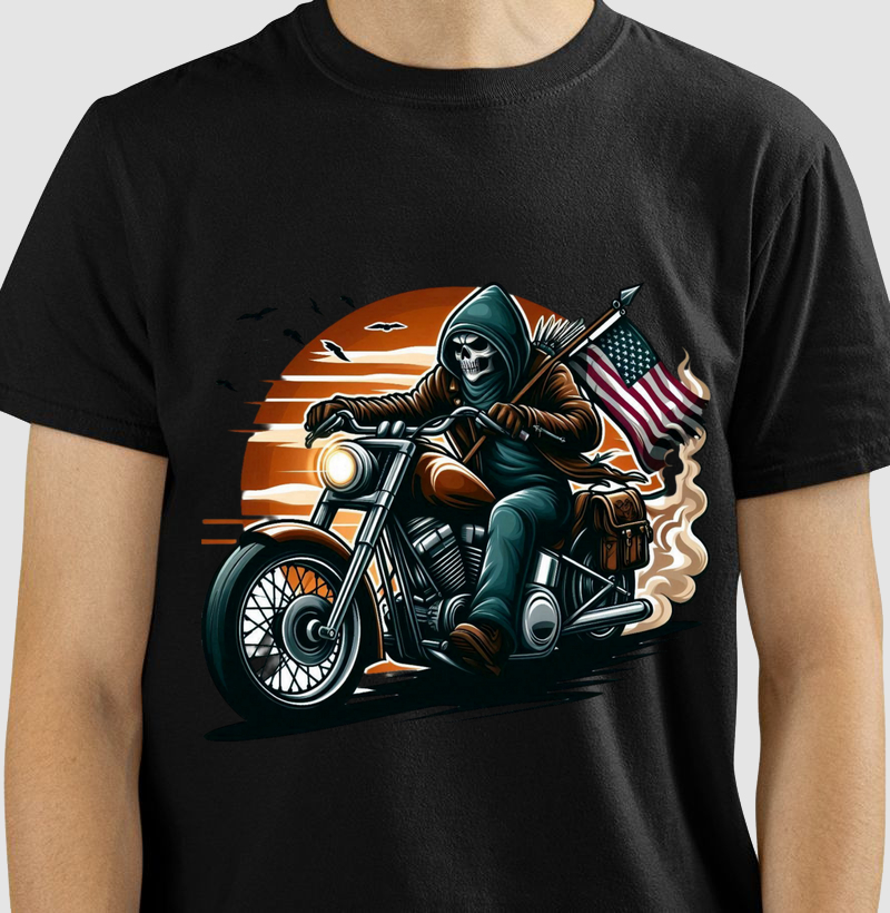 american skull