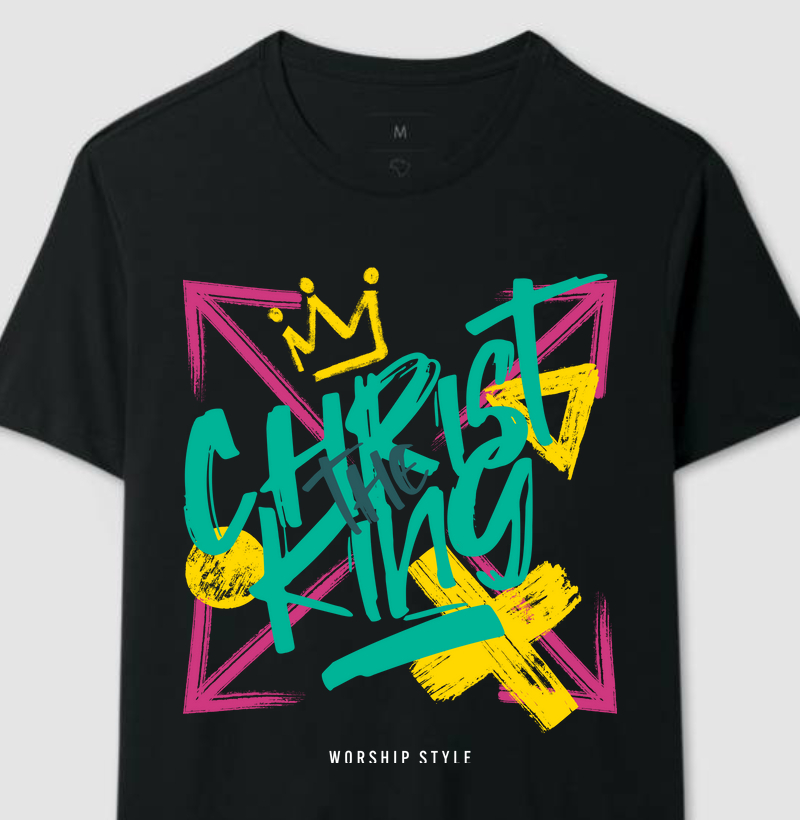 Christ The king 