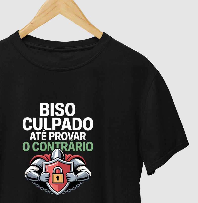 BISO – Culpado Até Provar o Contrário II