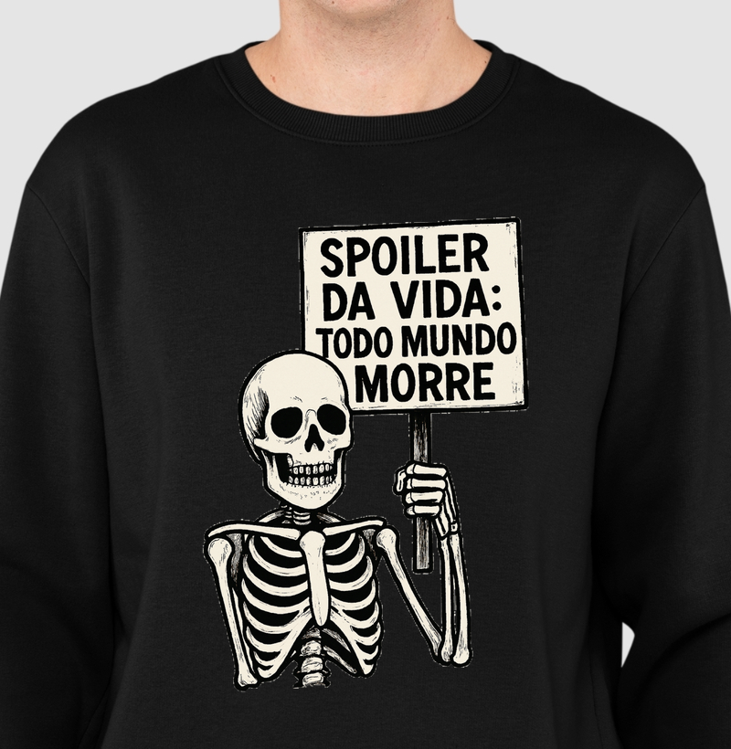 SPOILER DA VIDA