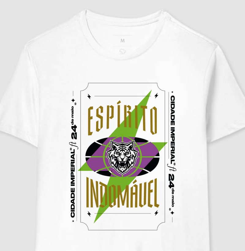 Espírito Indomável