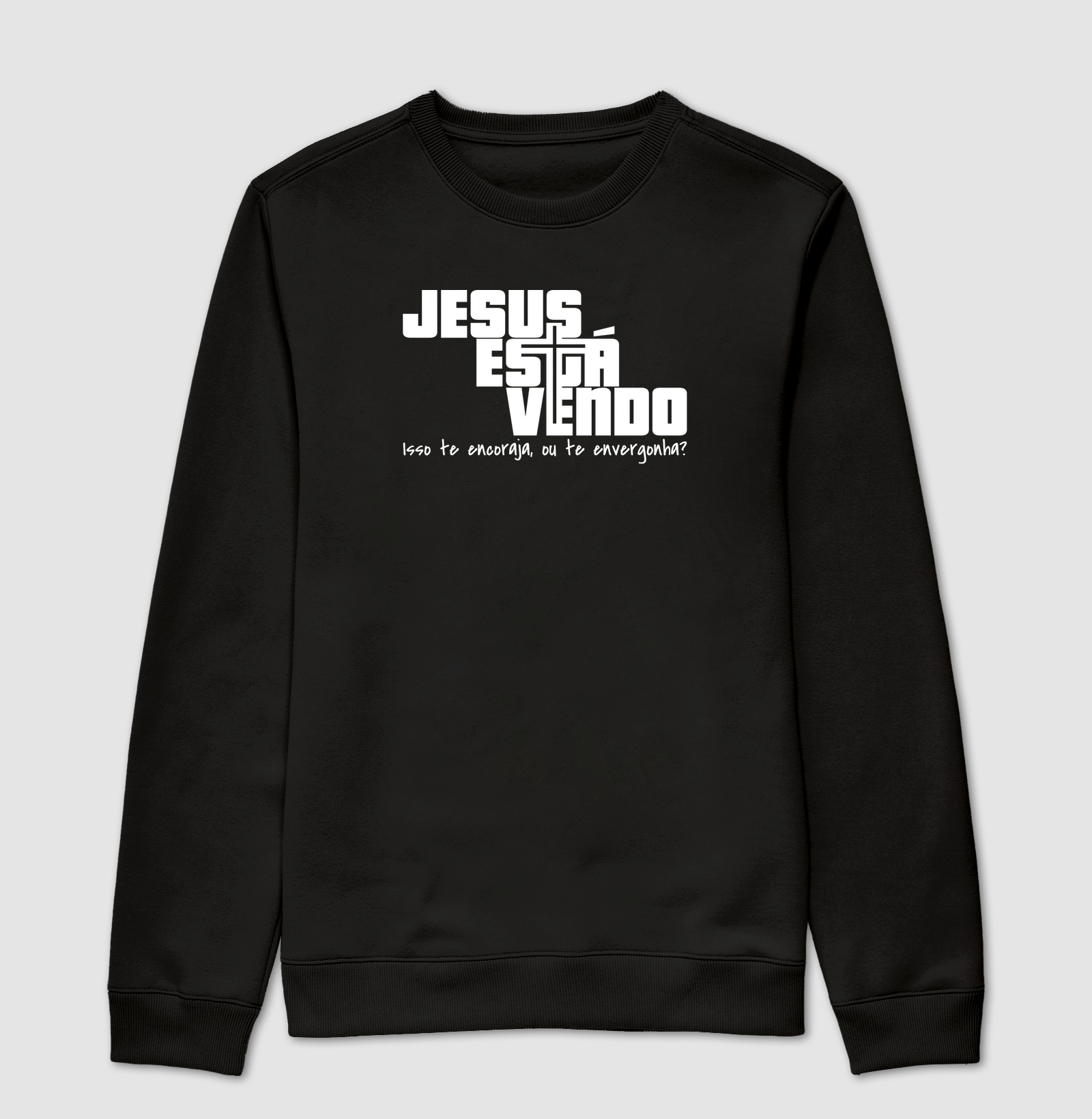 Jesus Está vendo