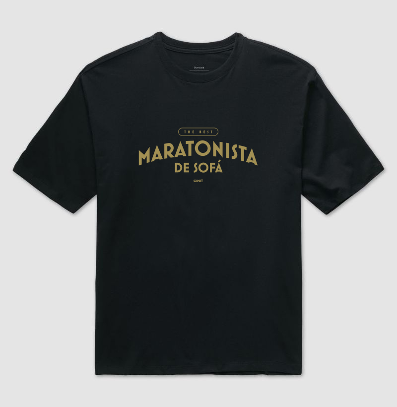 The best: Maratonista de sofá