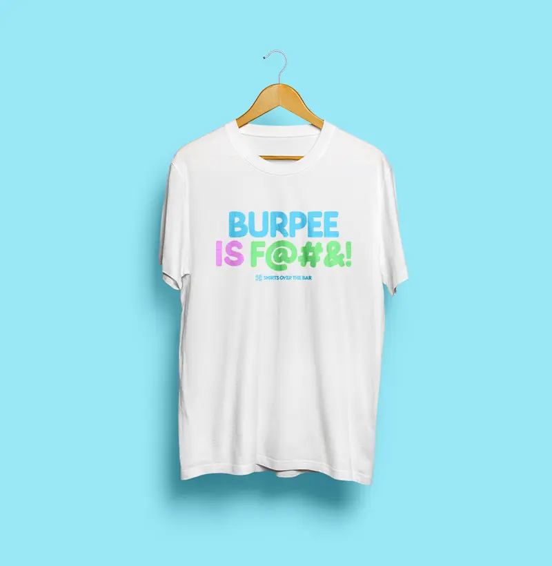 Burpee Is F@#&!💥
