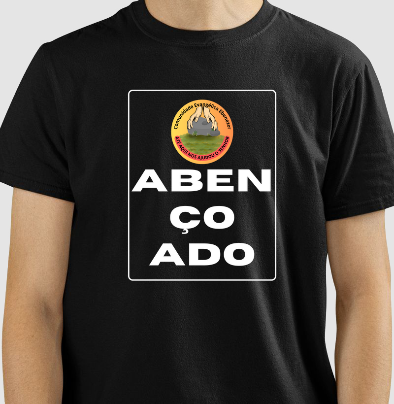 Abençoado (A) Ebenezer