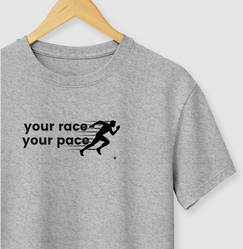 Your Race, Your Pace