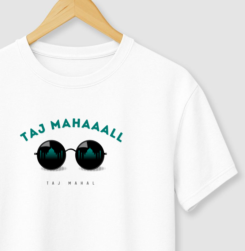 TAJ MAHAL
