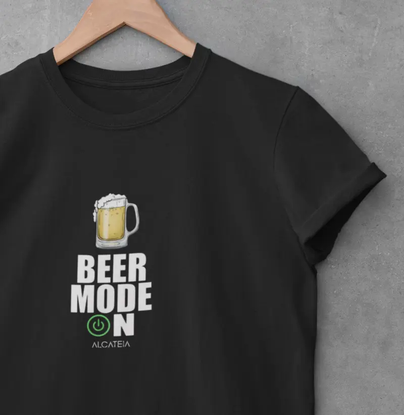 Beer Mode On