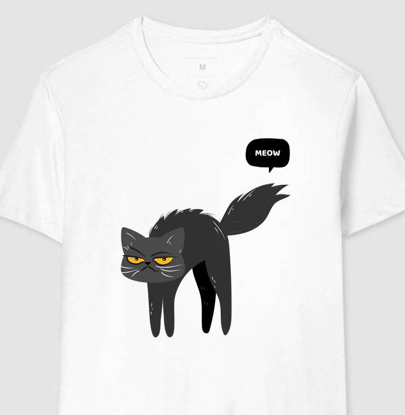 Meow na espreita