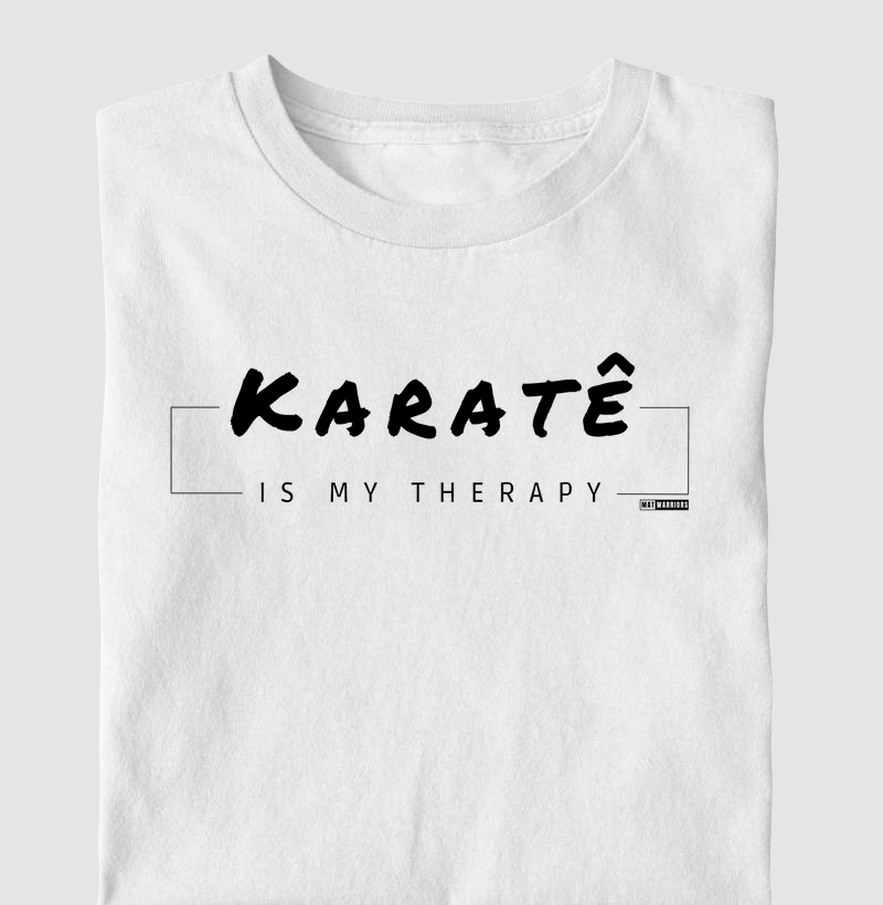 KARATÊ IS THERAPY