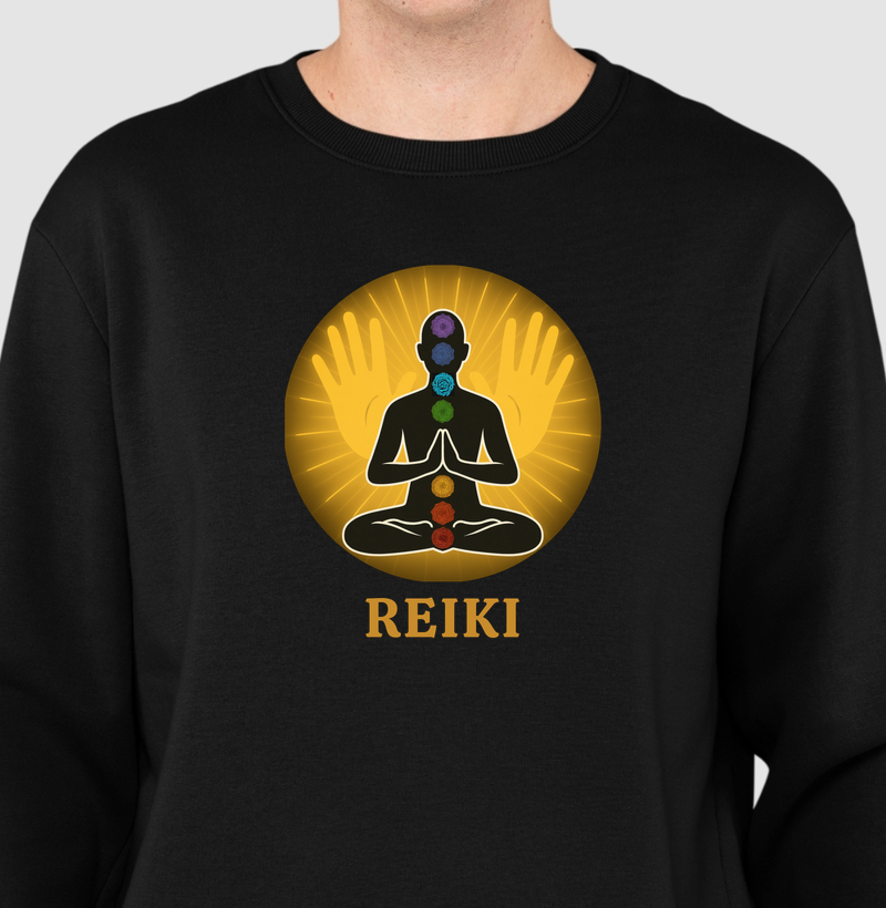 Reiki e o Alinhamento dos Chakras