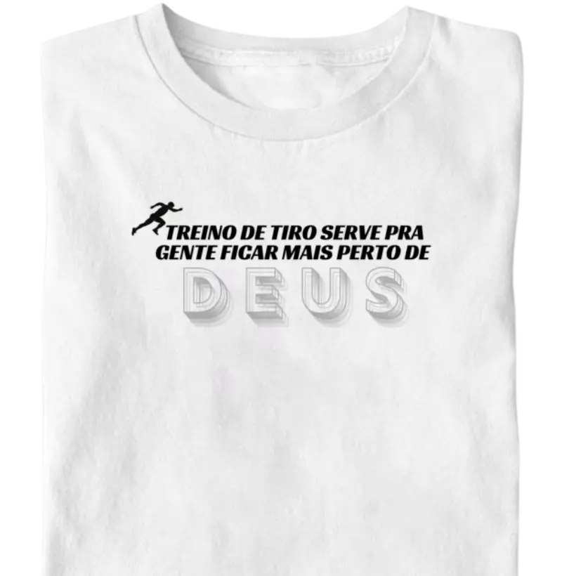 TREINO DE TIRO