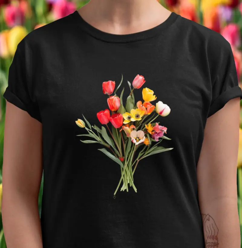 Buquê Tulipas