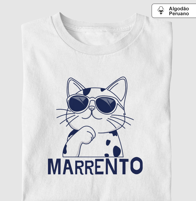 Gato marrento (VET)