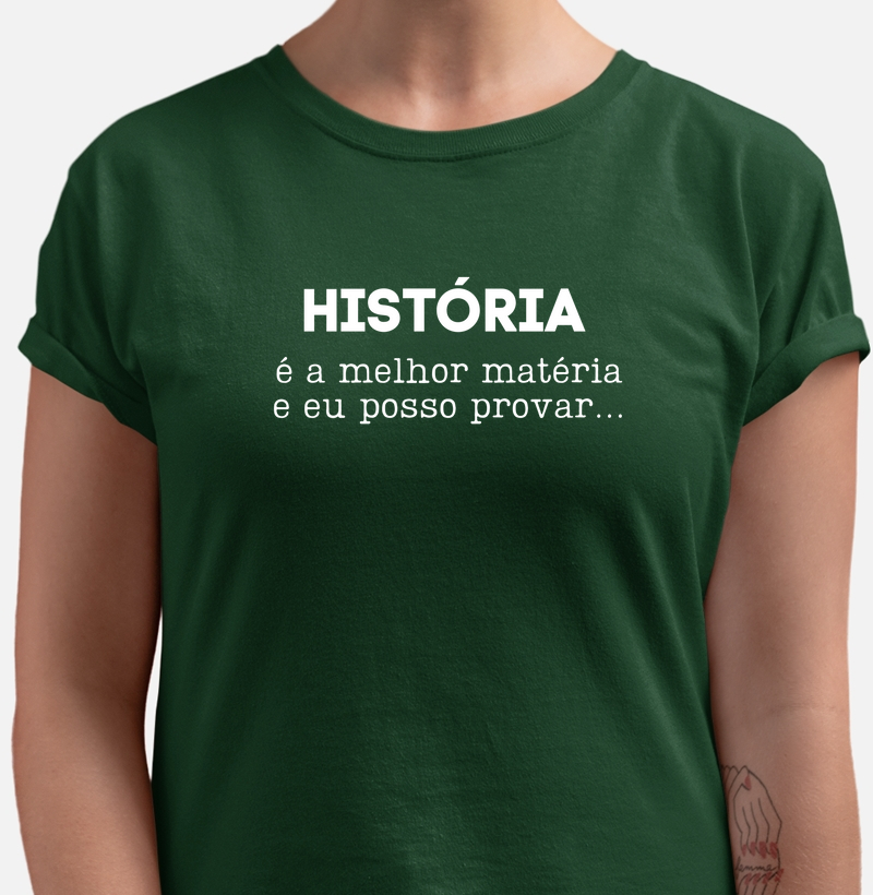 História